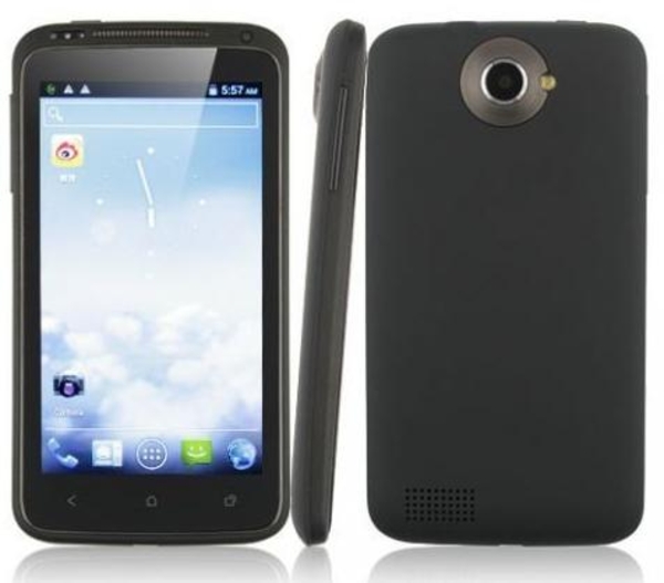 HTC One X MTK6577 3G/GPS Android 4.0.4 