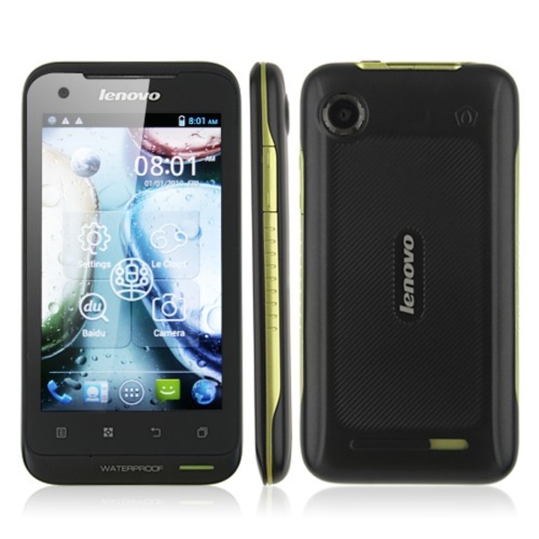 Купить Lenovo LePhone A660