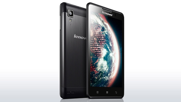 LENOVO IdeaPhone P780