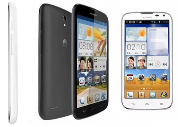  Huawei Ascend G610S MTK6589 Android 4.2,  5