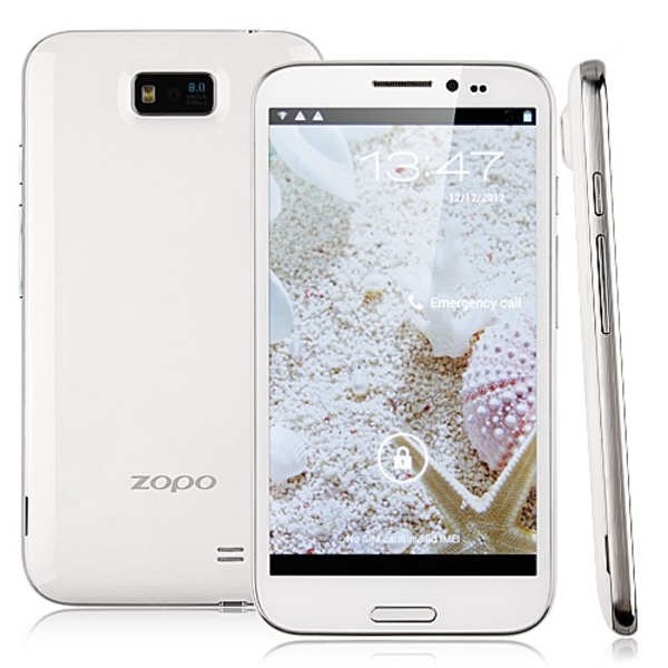 ZOPO ZP950+ 16gb (MTK6577) Новинка 2013 года!