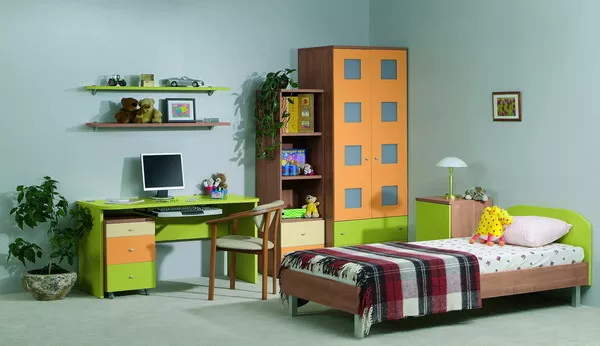 Мебель для детских подрастковых комнат по низким ценам в Минске 7