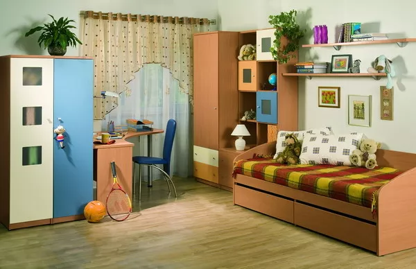 Мебель для детских подрастковых комнат по низким ценам в Минске 9