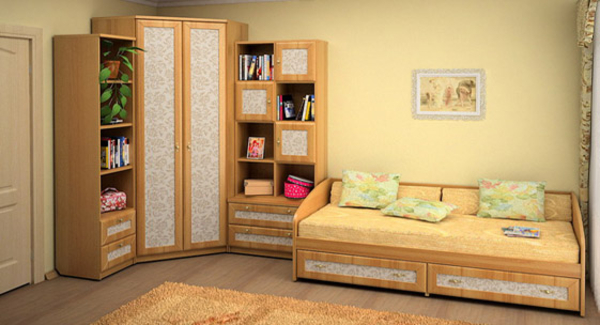 Мебель для детских подрастковых комнат по низким ценам в Минске 13