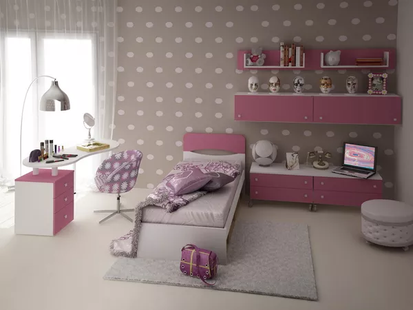 Мебель для детских подрастковых комнат по низким ценам в Минске 14
