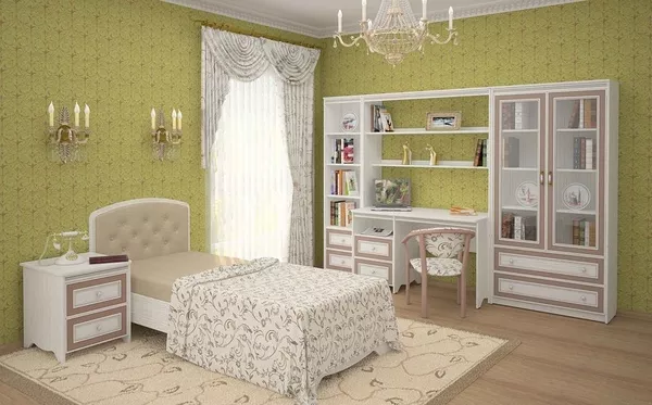 Мебель для детских подрастковых комнат по низким ценам в Минске 17