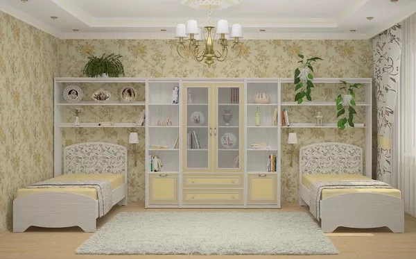 Мебель для детских подрастковых комнат по низким ценам в Минске 2