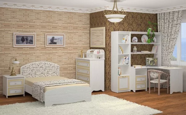 Мебель для детских подрастковых комнат по низким ценам в Минске 18