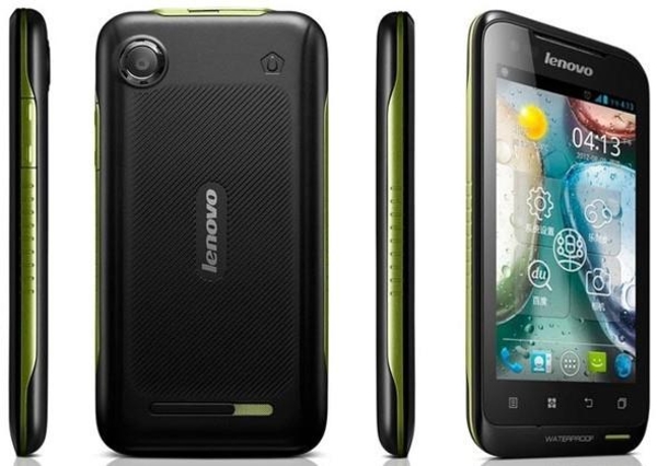 Lenovo A660 2sim MTK 6577 1.0 MHz,  2 ядра,  Lenovo A660 купить в Минске 5