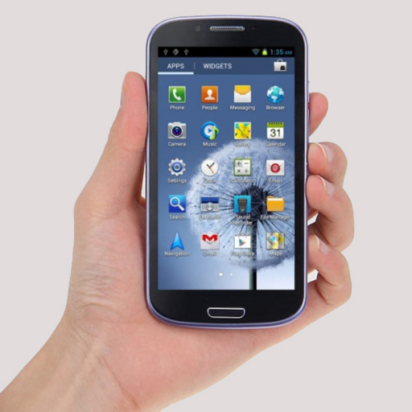 Samsung i9300 Galaxy S3 2sim MTK6577 2 ядра Android,   купить в Минске.