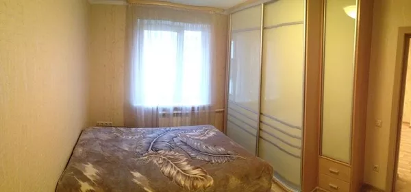 3-х комнатную квартиру в г. Минске с качественным ремонтом,  техникой 5