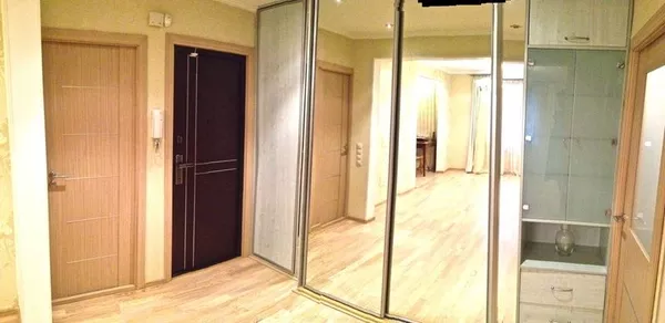 3-х комнатную квартиру в г. Минске с качественным ремонтом,  техникой 6