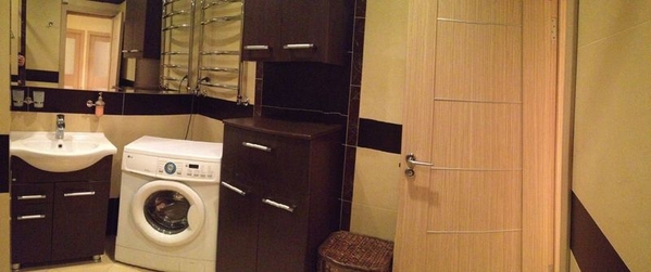 3-х комнатную квартиру в г. Минске с качественным ремонтом,  техникой 7
