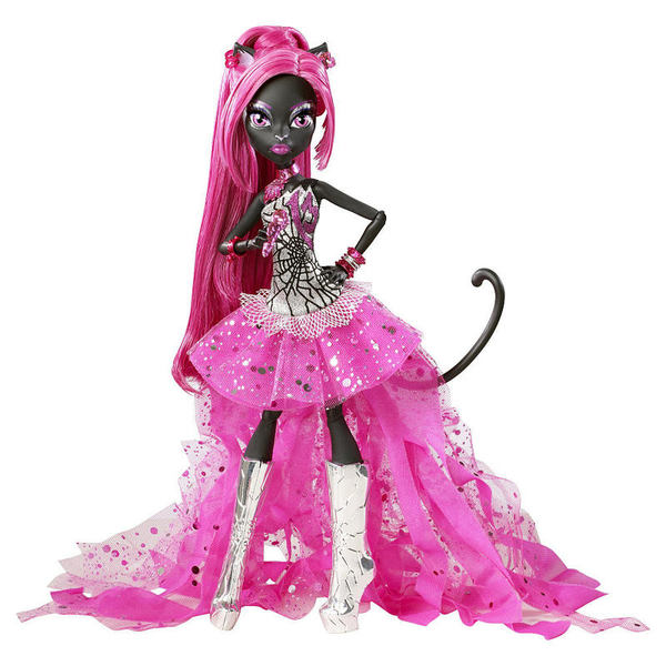 Новинка Monster high - Catty Noir Doll ОРИГИНАЛ