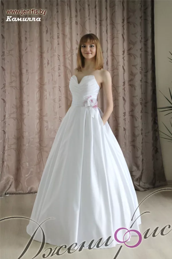 Распродажа!!! новых свадебных платьев коллекции 2014г. ТМ Дженифис 5