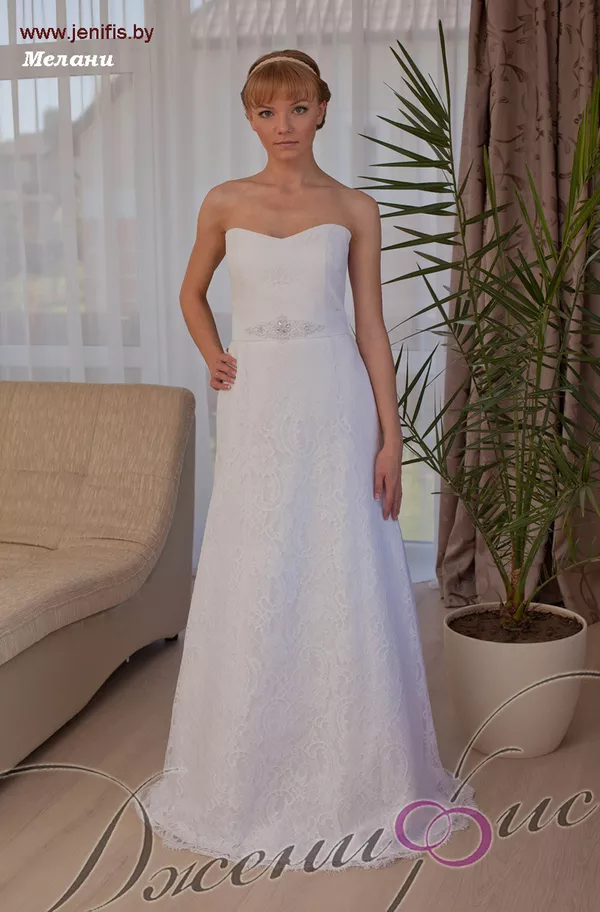 Распродажа!!! новых свадебных платьев коллекции 2014г. ТМ Дженифис 15