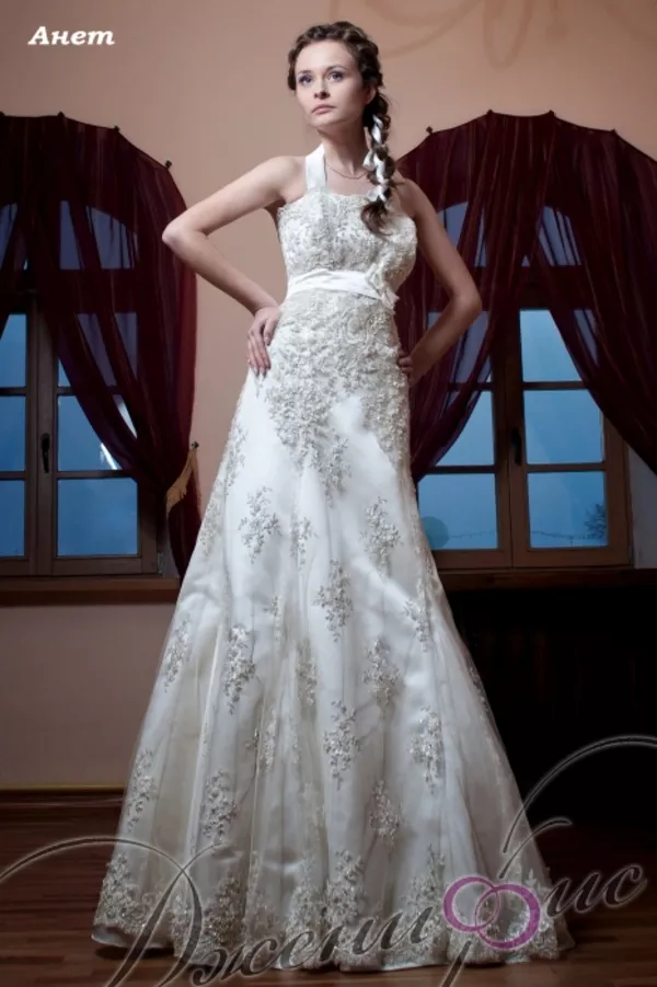 Распродажа!!! новых свадебных платьев коллекции 2014г. ТМ Дженифис 24