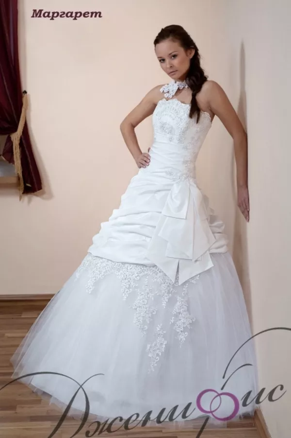 Распродажа!!! новых свадебных платьев коллекции 2014г. ТМ Дженифис 31