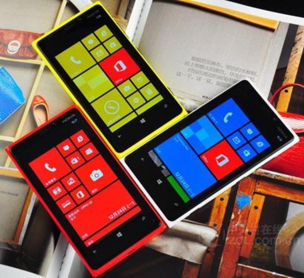 Nokia Lumia 920 (J920) MTK6515