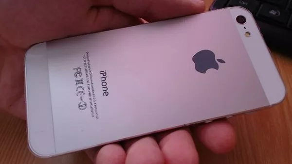 iPhone 5 MTK6589 купить минск копия 5