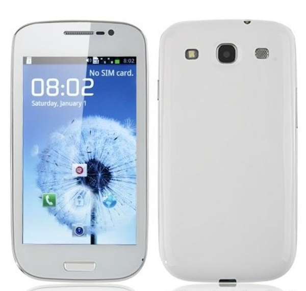 Samsung GT i9300 Galaxy S3 MTK6515