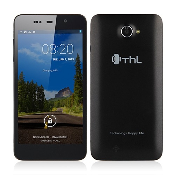 THL W200 MTK6589T 1Gb RAM 5