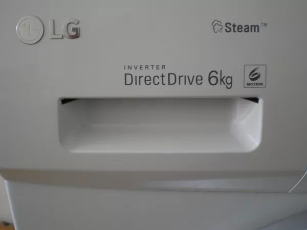  продаётся стиральная машина LG FHOH3NDS1 2