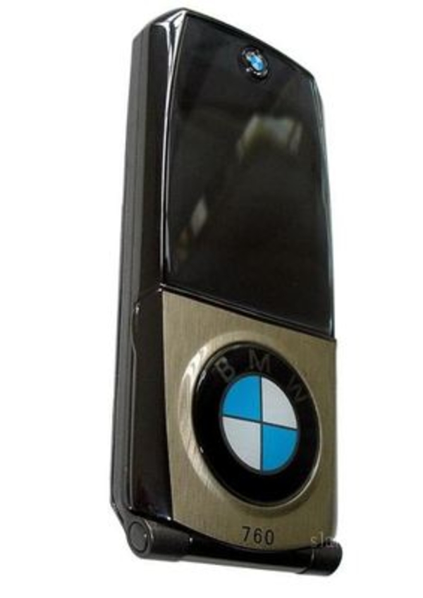 BMW 760 2 sim купить в Минске 