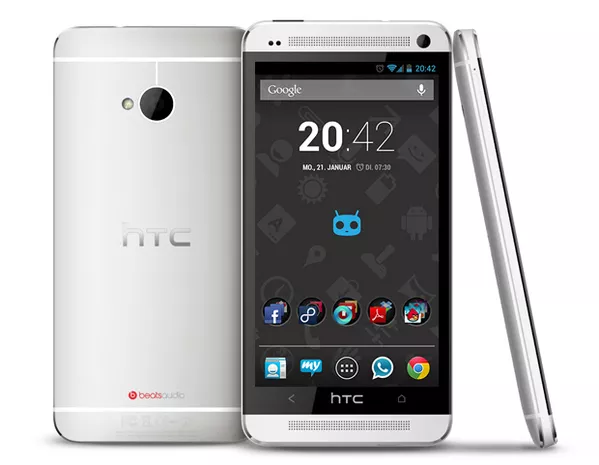 Купить HTC One 4.7