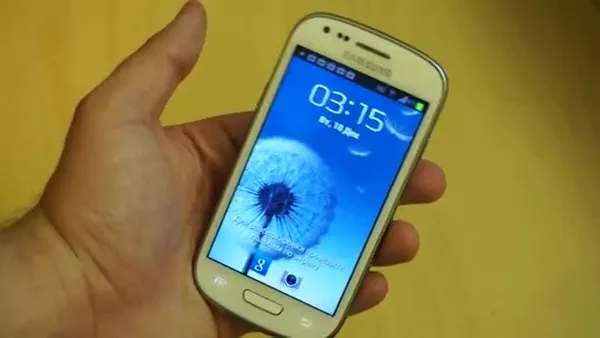 Купить Samsung Galaxy S3 mini MTK6515 Минск 3