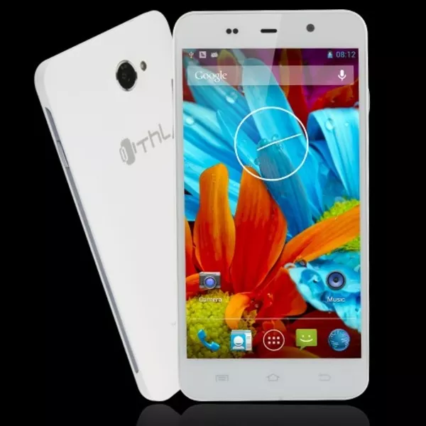 THL W200 Смартфон MTK6589T 1, 5 ГГц Android 4.2 1G