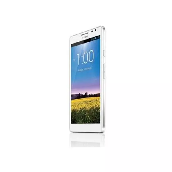 Телефон Huawei Mate (2GB-ram) бел/чёрный