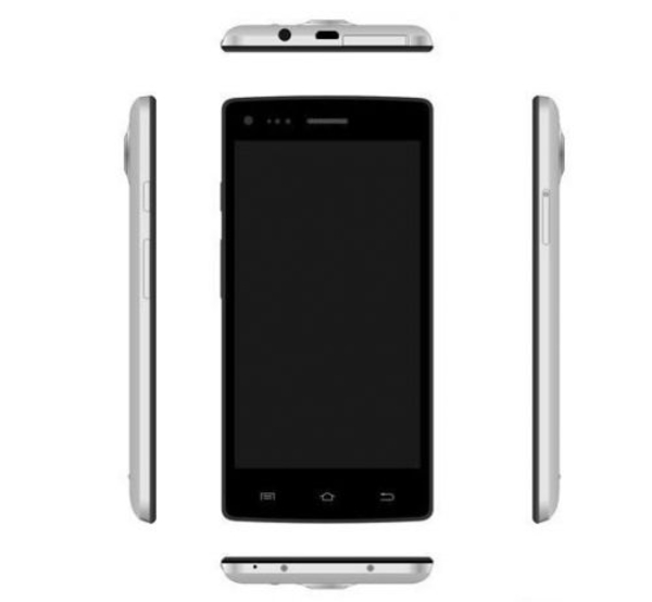  Телефон THL W11 (2gb-ram, 32GB) чёрный/белый