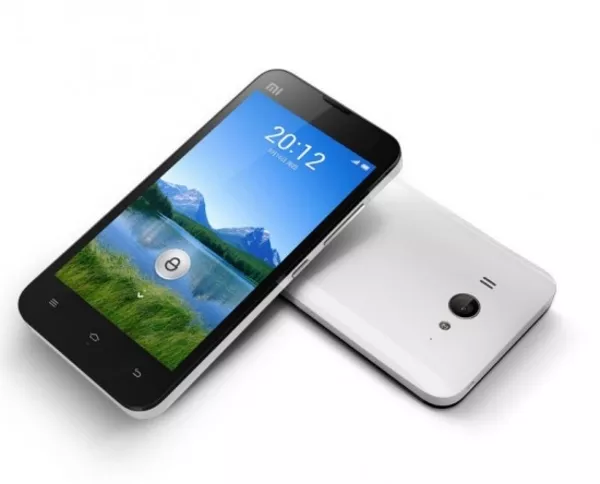 Xiaomi Mi2s 16gb(GSM/WCDMA) белый