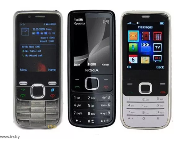 Nokia 6700 (6800),  чехол,  2 сим (2 Sim) купить Минск NEW 3