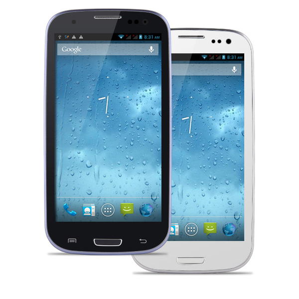 Samsung S3 GT i9300+ Galaxy MTK76577 2sim 3G GPS WiFi  минск Новый 2