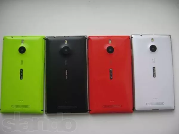 Nokia (Нокиа) 920,  925,  1020 - Android,  тепловой купить Минск 3