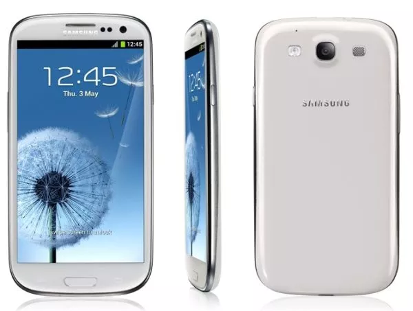 Samsung Galaxy S3 n9300 на 2 сим/sim !Android 4,  MTK6515. Новый Минск 2