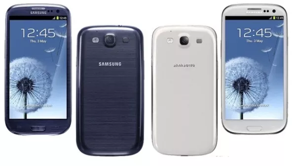 Samsung Galaxy S3 Mini N9300 2simсим .андроид 4. мультитач 1000 Гц. 2