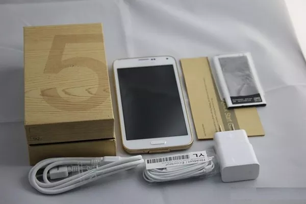 Samsung Galaxy S5 16Gb mtk6592 17 ггц смартфон 8 ядер новый минск 5