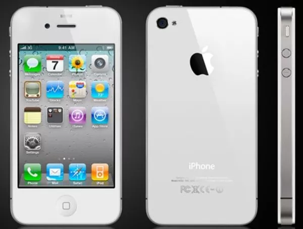 Iphone 4S 32 GB Android 2