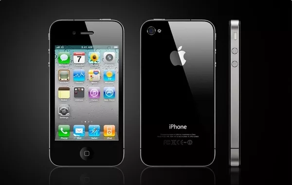 Iphone 4S 32 GB Android 3