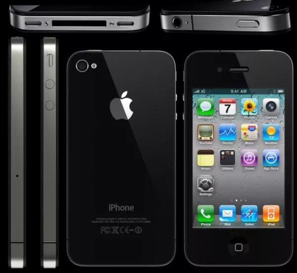 Iphone 4S 32gb Android New 5