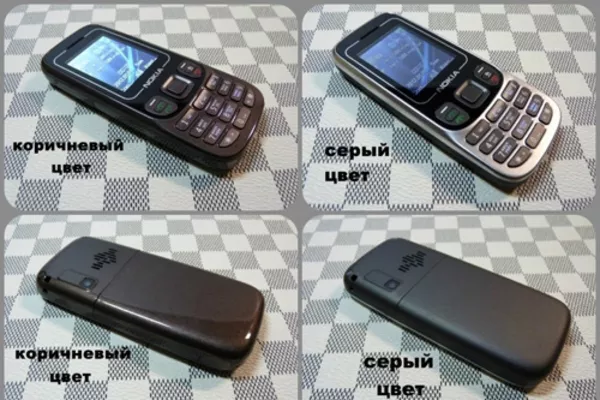 Nokia 6303 2sim купить в Минске 2