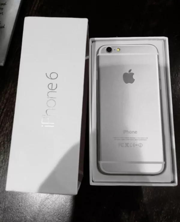 iPhone 6 16gb Новый Минск 3