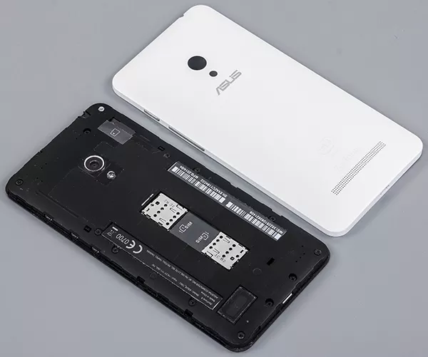 ASUS Zenfone 5 (2GB/16GB) (A500CG). Новый  Доставка. 4