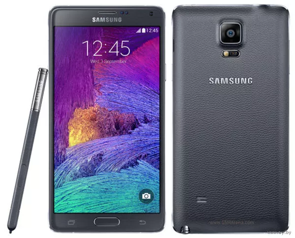 Samsung Galaxy Note 4 N910S MTK65928 ядер 1.7Ghz 5.7» Amoled дисплей,   3