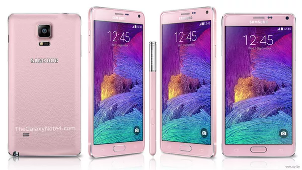 Samsung Galaxy Note 4 N910S MTK65928 ядер 1.7Ghz 5.7» Amoled дисплей,   4