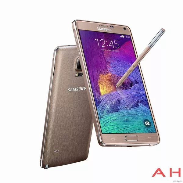 Samsung Galaxy Note 4 N910S MTK65928 ядер 1.7Ghz 5.7» Amoled дисплей,   5