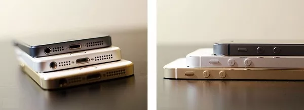 iPhone 5S 16/32gb Android 3